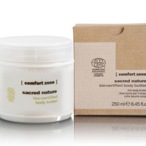 sacred nature body butter 250 ml