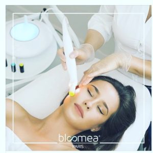 gommage optimal bloomea